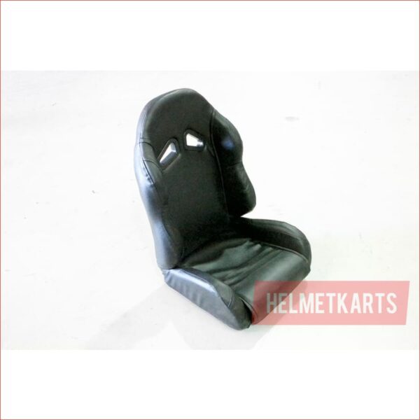 PU Leather Race seat (various sizes) - Image 3