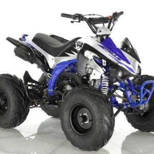Apollo Blazer 9 Ultra Wide ATV 125 race Style. Youth Sized, upgraded fuel system, over sized brakes