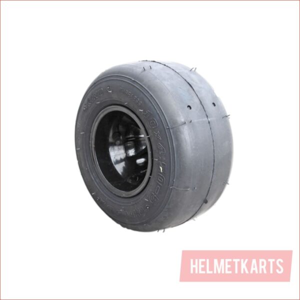 Set (x4) Super slick Alloy (front and rear wheels) - Image 3