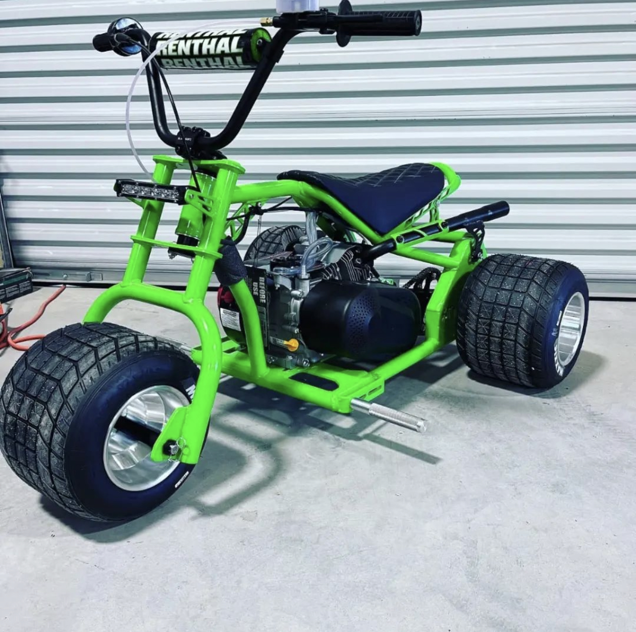 Mini 2024 bike trike