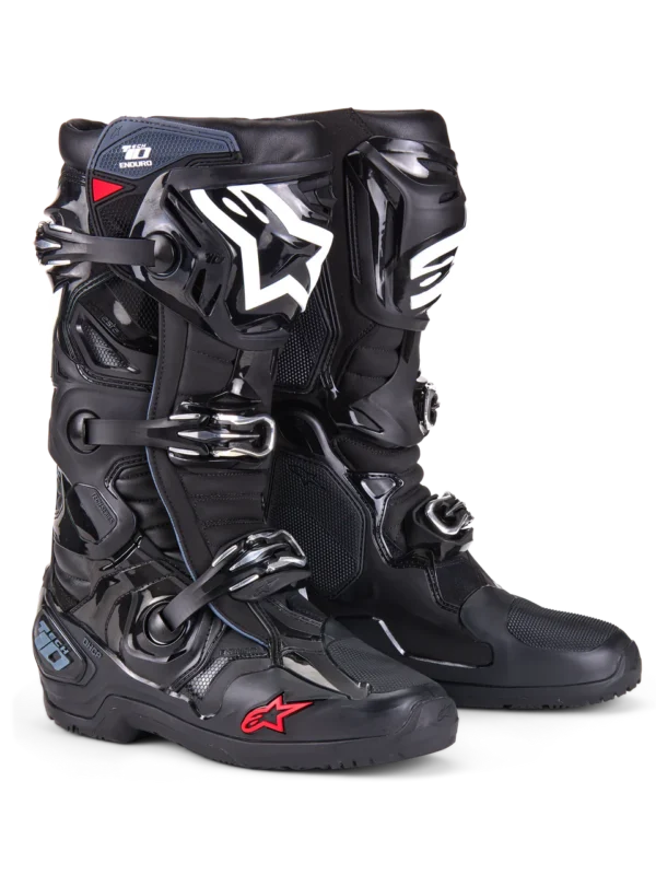 Dirt bike boot