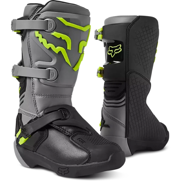 Dirt bike boot