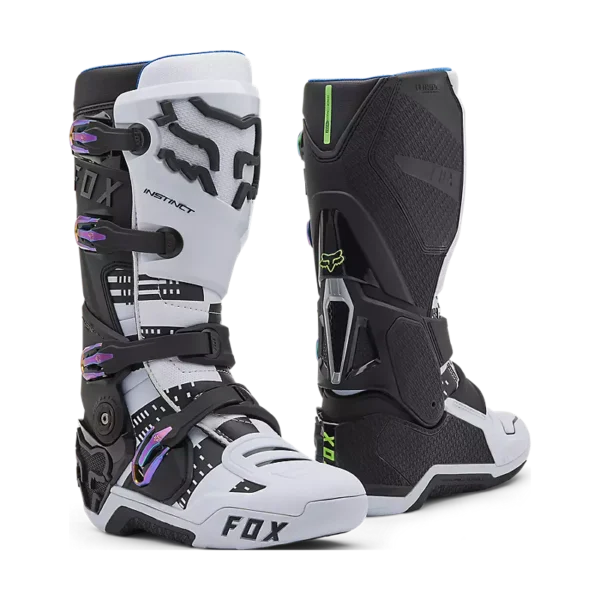 Dirt bike boot