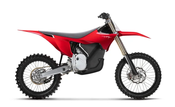 Stark Varg Alpha 80HP Gen2 Electric Dirt Bike